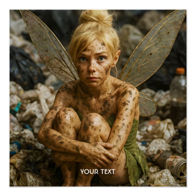 Fantasie Niedlich Kleinkreatur Poster (Vorderseite)