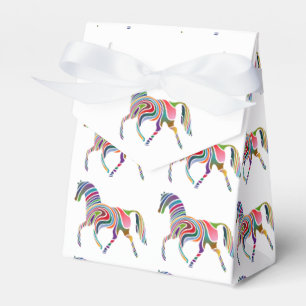 Fantasie-Pferd Geschenkschachtel