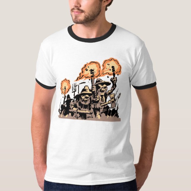 Fantasie-Pöbel T-Shirt (Vorderseite)