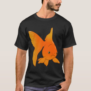 Fantasie-Schleier Schwanz Goldfisch - Fancy Goldfi T-Shirt