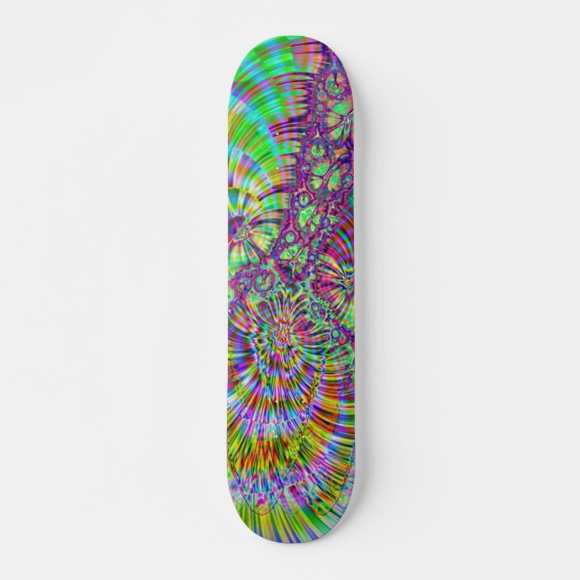 Fantasie Skateboard (Vorne)