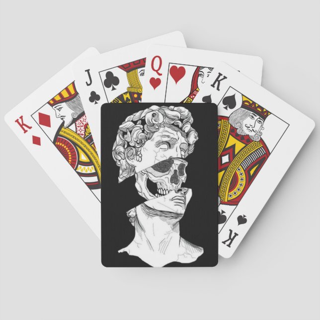 Fantasie Spielkarten (Rückseite)