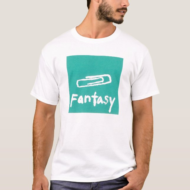 Fantasie-T - Shirt (Vorderseite)