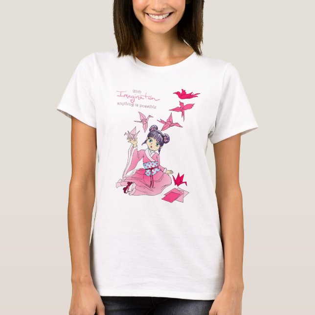 Fantasie T-Shirt (Vorderseite)