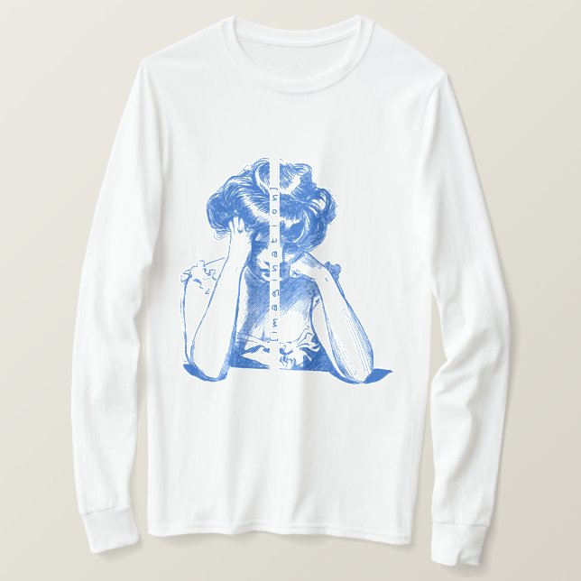 Fantasie T-Shirt (Design vorne)