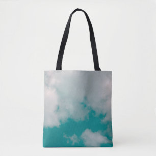 Fantasie und Vintage dynamische Wolke und Himmel m