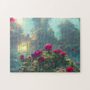 FANTASIE unter Wasser - Puzzle