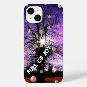 Fantasiebaum voller Freude Case-Mate iPhone 14 Hülle