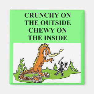 Fantasiedrache Magnet