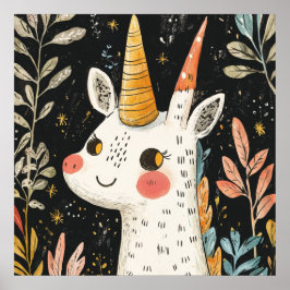 Fantasieeinhorn 🌟 🦄 poster
