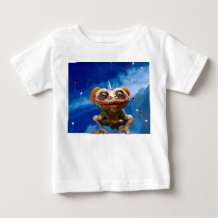 Fantasiegeschöpf. baby t-shirt
