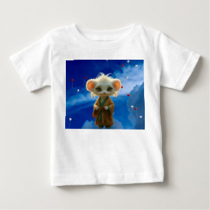 Fantasiegeschöpf. Baby T-shirt