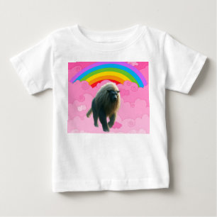 Fantasiegeschöpf. baby t-shirt