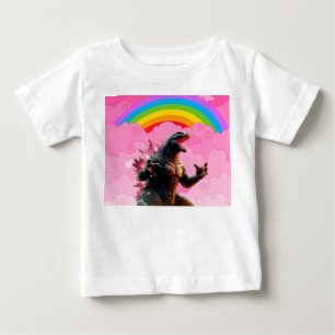 Fantasiegeschöpf. Baby T-shirt
