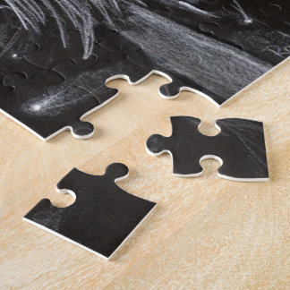 Fantasiekunst PUZZLESPIEL-Vampir "der gotischen Puzzle