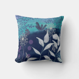 Fantasielandschaft Kissen