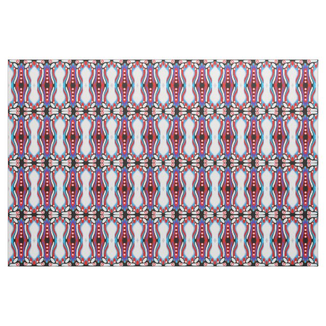 Fantasiemode Stoff (Yard (91,4 cm))