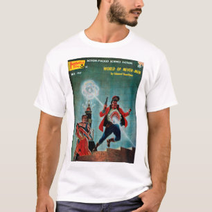 Fantasiereiche Geschichten - Kunst 1957.7_Pulp T-Shirt