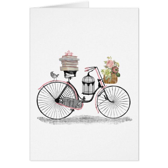 Fantasiestoßfahrrad (Vorne)