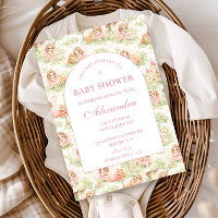 Fantasievolle Feen-Baby-Party
