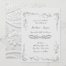 Fantasievolle Hochzeitsdinner