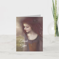 Fantasievolle kleine Fee