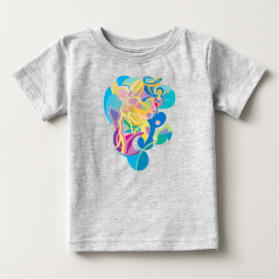 Fantasievolle Kunstwerke Baby T-shirt