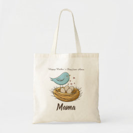 Fantasievolle moderne Muttertags-Tasche Tragetasche