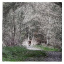 Fantasiewaldwaldtiere