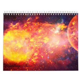Fantasiewelt Kalender