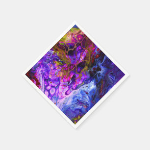 Fantasiewelt Serviette