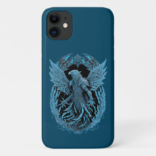 Fantasiewesen Mittelalterlicher Adler Case-Mate iPhone Hülle