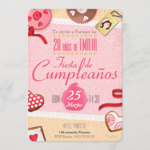 Fantasiezeichnungen Einladung