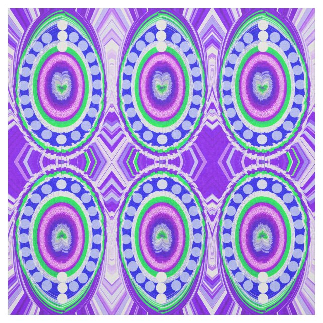 Fantasiezeiten Stoff (Muster)