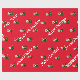 Fantasmaa von whatsapp frohes Weihnachten mehrere Geschenkpapier