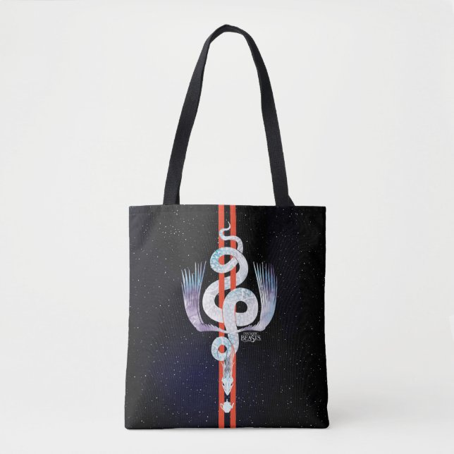 Fantastic Beasts Occamy (Vorderseite)