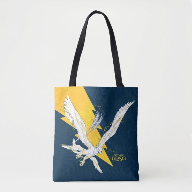 Fantastic Beasts Thunderbird (Vorderseite)