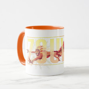 Fantastic Beasts Zouwu Tasse