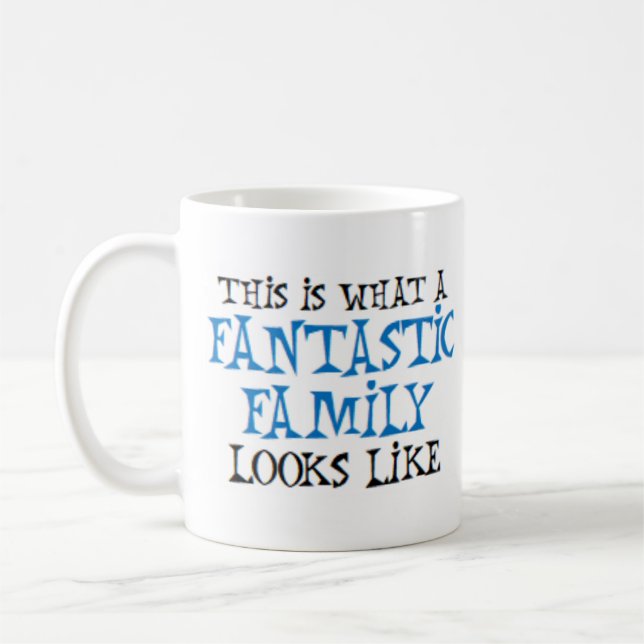 fantastic family looks like kaffeetasse (Links)
