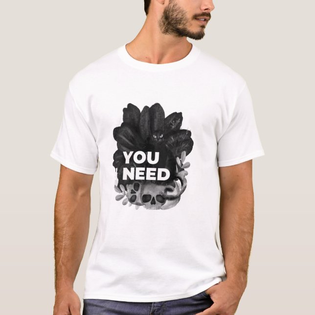 Fantastic World of Creativity T-Shirt (Vorderseite)