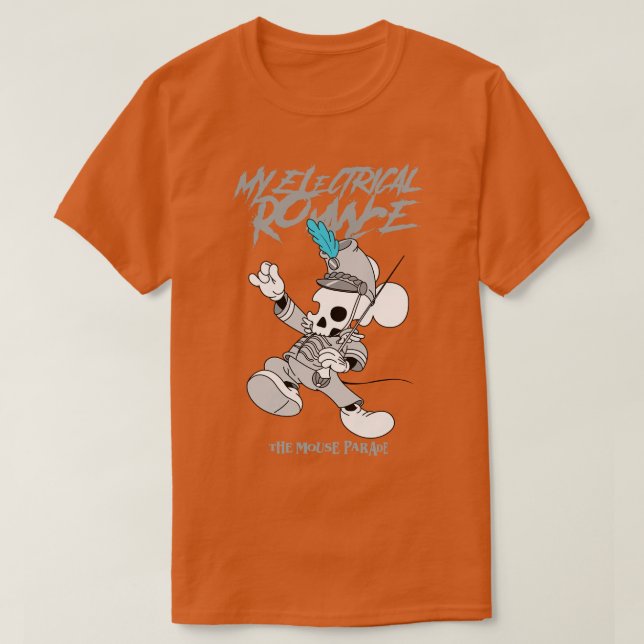 Fantastical Parade T-Shirt (Design vorne)