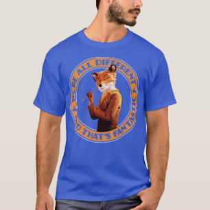 FantasticFox waren alle unterschiedlich T-Shirt