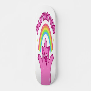 Fantastico - Niedliches Schwein Skateboard