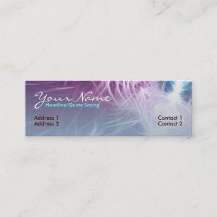 Fantastika Mini Biz Visitenkarte