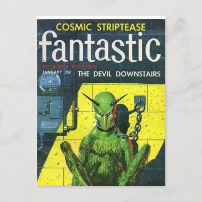 fantastisch 10 postkarte (Vorderseite)