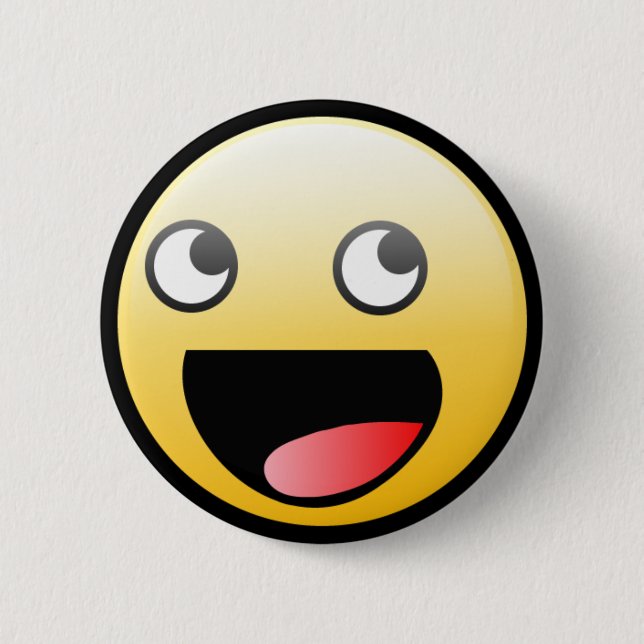 Fantastisch Button (Vorderseite)