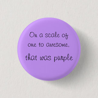 Fantastisch Button