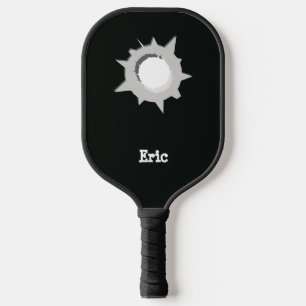 Fantastisch Cooles Design Ein Loch Personalisierte Pickleball Schläger