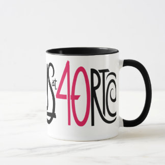 Fantastisch in vierzig Tasse