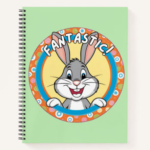 Fantastisch, Kaninchen Notizbuch